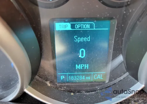 2014 Chevrolet Cruze из США, поврежденный, VIN 1G1PA5SG3E7456505